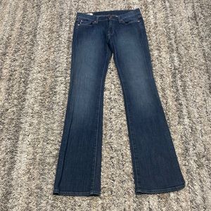 The North Face women’s boot cut jeans sz 29